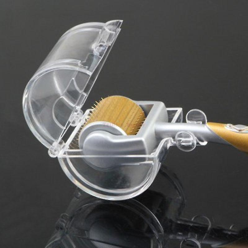 Foto 2 pulgar | Rodillo Facial Para Limpiar Herramientas Cosméticas  Microagujas De Titanio - Venta Internacional.