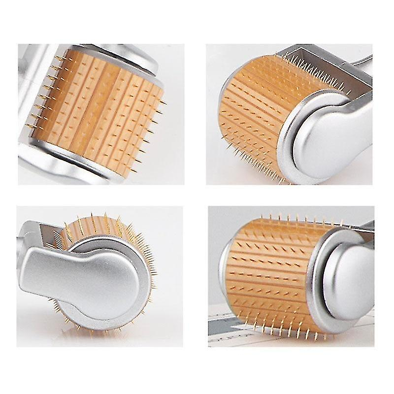 Foto 6 pulgar | Rodillo Facial Para Limpiar Herramientas Cosméticas  Microagujas De Titanio - Venta Internacional.