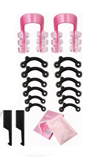 Corrector Nasal 6 Pares Y Clip Nariz $414