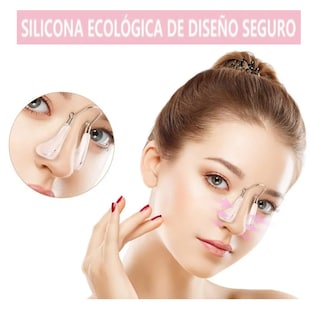 Foto 2 | Kit 26pzs Respingadores De Nariz Corrector Nasal Y Clip Nariz Eo Safe Imports Esi-19017 Multicolor