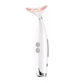 Foto 1 | Masajeador De Belleza Facial Cuello Antiarrugas Eo Safe Imports Esi-16300 Blanco