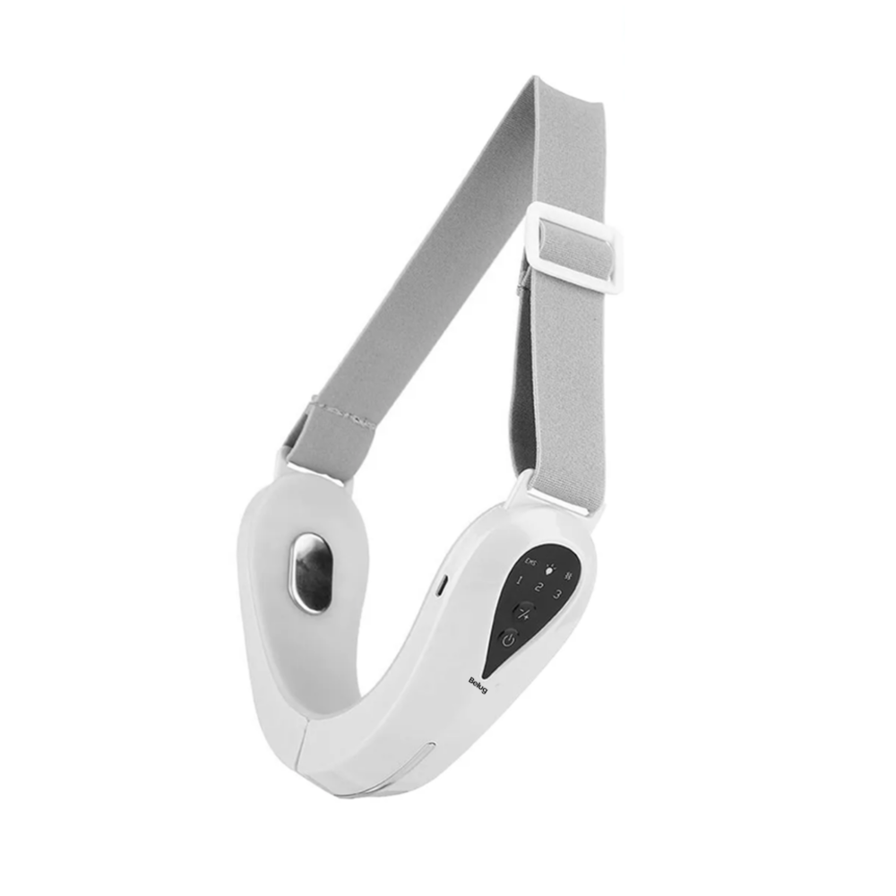 Foto 2 pulgar | Dispositivo De Belleza Led Para Reducción De Doble Mentón Belug, Blanco