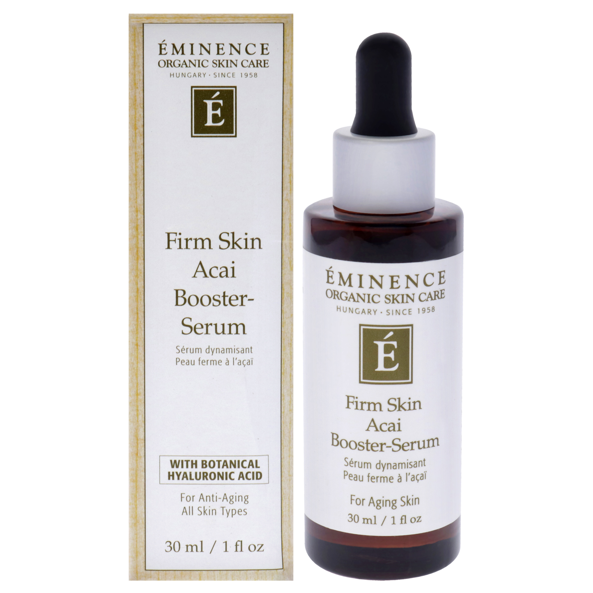 Sérum Eminence Firm Skin Acai Booster 30 Ml - Venta Internacional.