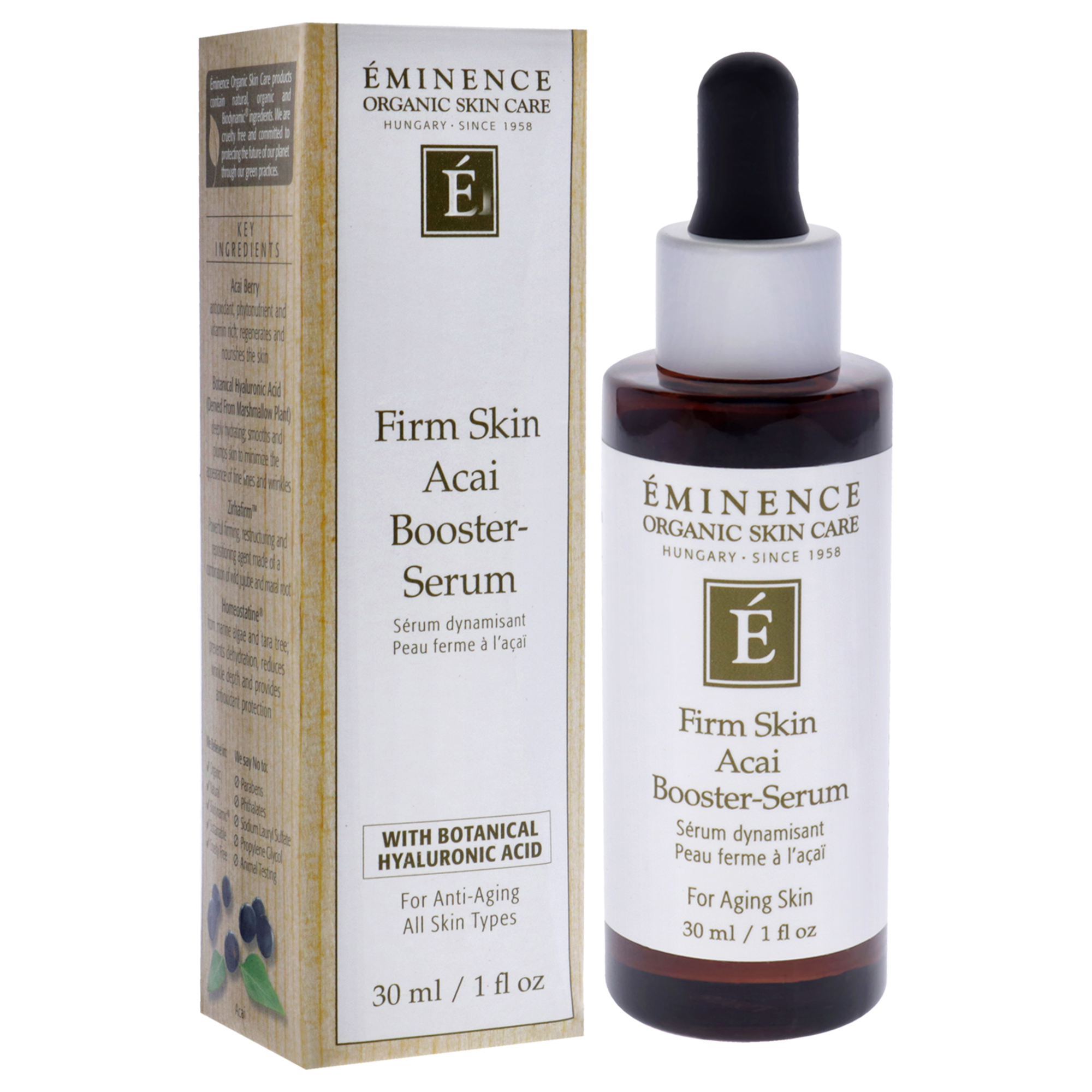 Foto 4 pulgar | Sérum Eminence Firm Skin Acai Booster 30 Ml - Venta Internacional.