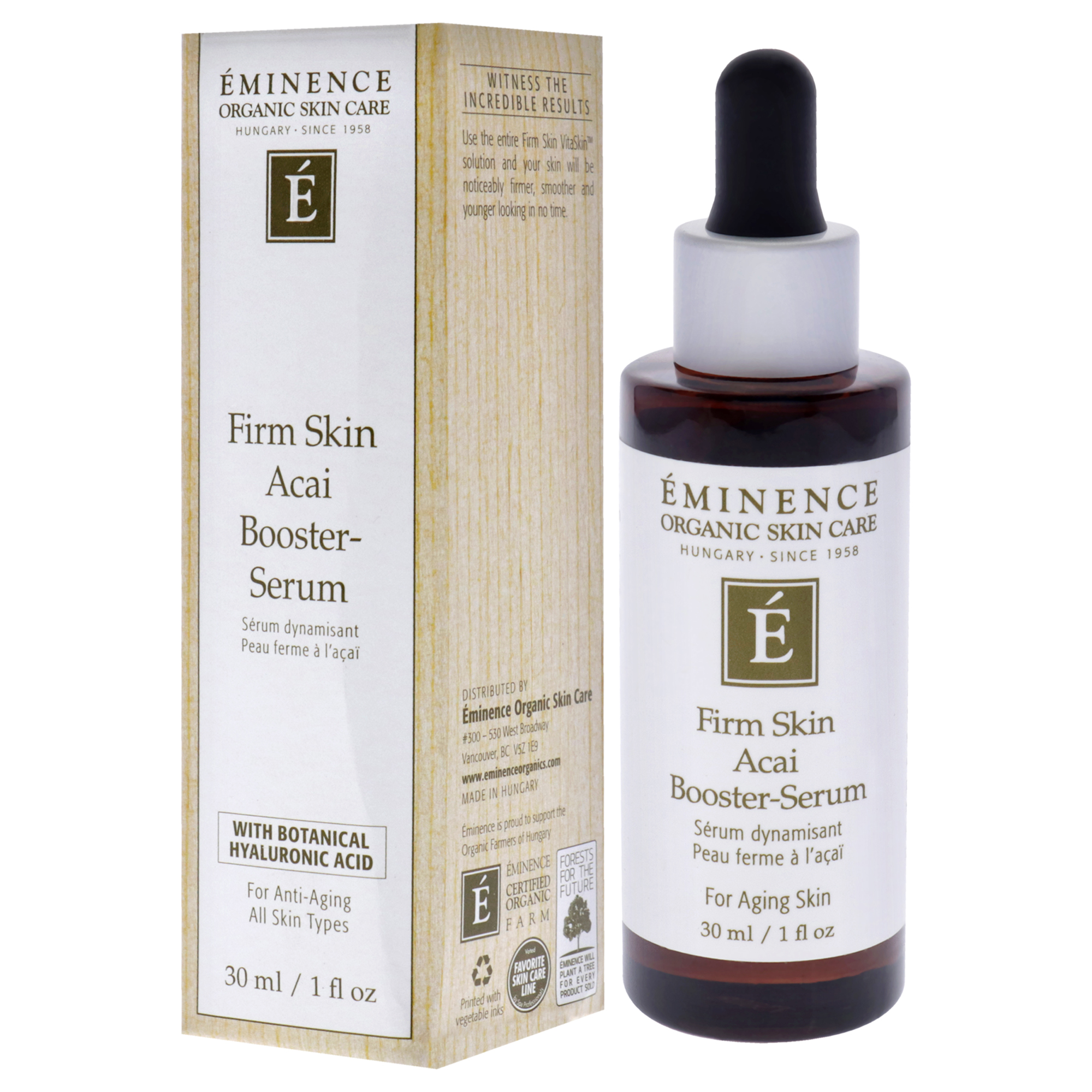 Foto 5 pulgar | Sérum Eminence Firm Skin Acai Booster 30 Ml - Venta Internacional.