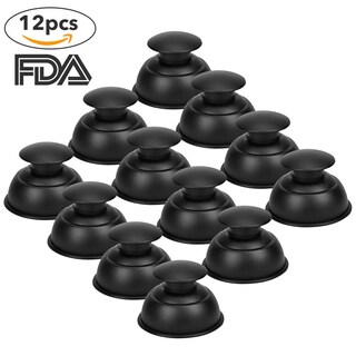 Foto 7 | Set De Terapia Con Ventosas Hydream, 12 Unidades, Silicona Anticelulítica - Venta Internacional.
