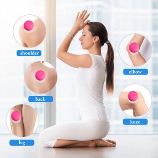 Foto 6 | Set De Ventosas De Cristal Bbto 4 Piezas Para Cuerpo Cara Piernas Brazos Y Espalda - Venta Internacional.