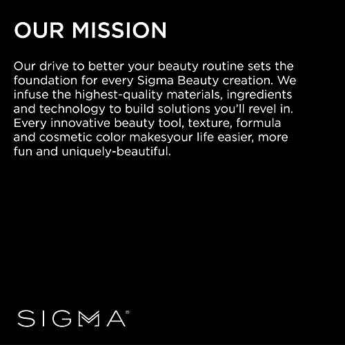 Foto 6 | Venta Internacional - Tapete Limpiador De Brochas De Maquillaje Sigma Beauty — Sig