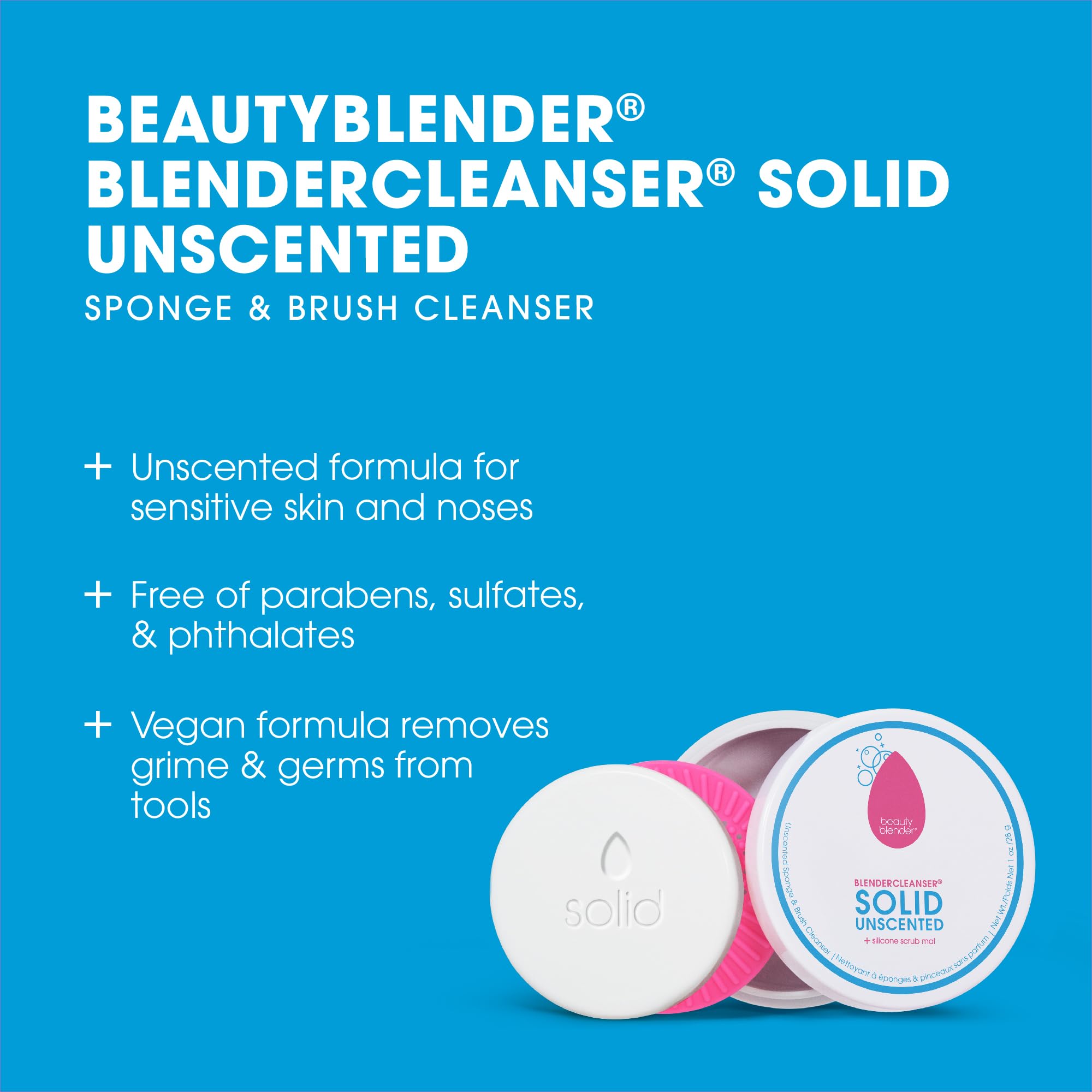 Foto 3 pulgar | Herramienta Limpiadora, Batidora De Belleza, Licuadora, Limpiadora, Sólida, Sin Perfume - Venta Internacional.