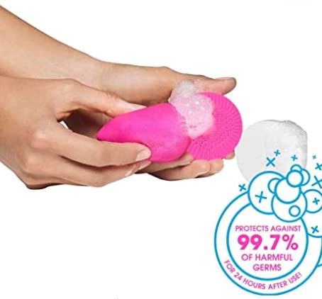 Foto 5 pulgar | Herramienta Limpiadora, Batidora De Belleza, Licuadora, Limpiadora, Sólida, Sin Perfume - Venta Internacional.
