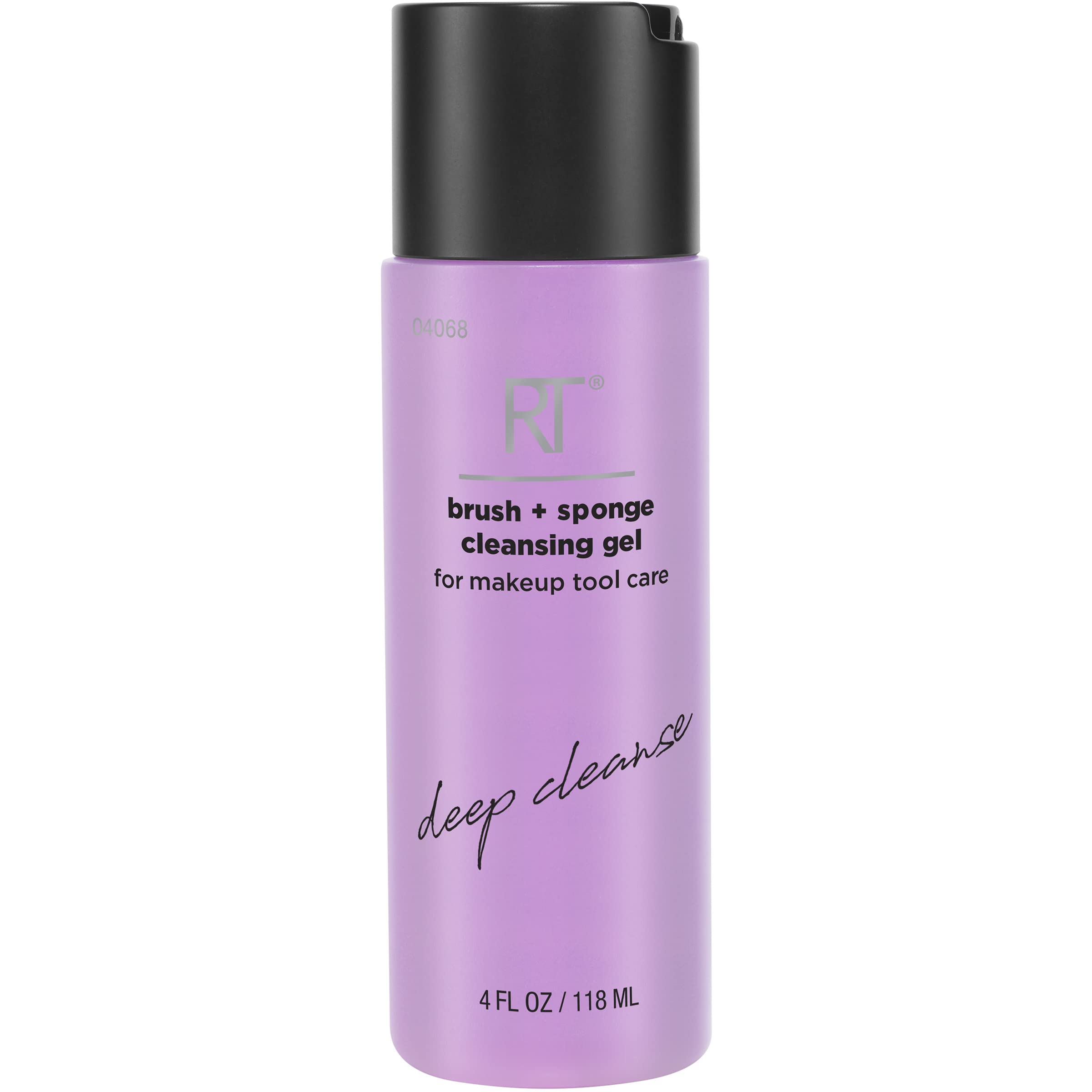 Foto 2 pulgar | Gel Limpiador Real Techniques Brush + Sponge 118 Ml Vegan - Venta Internacional.