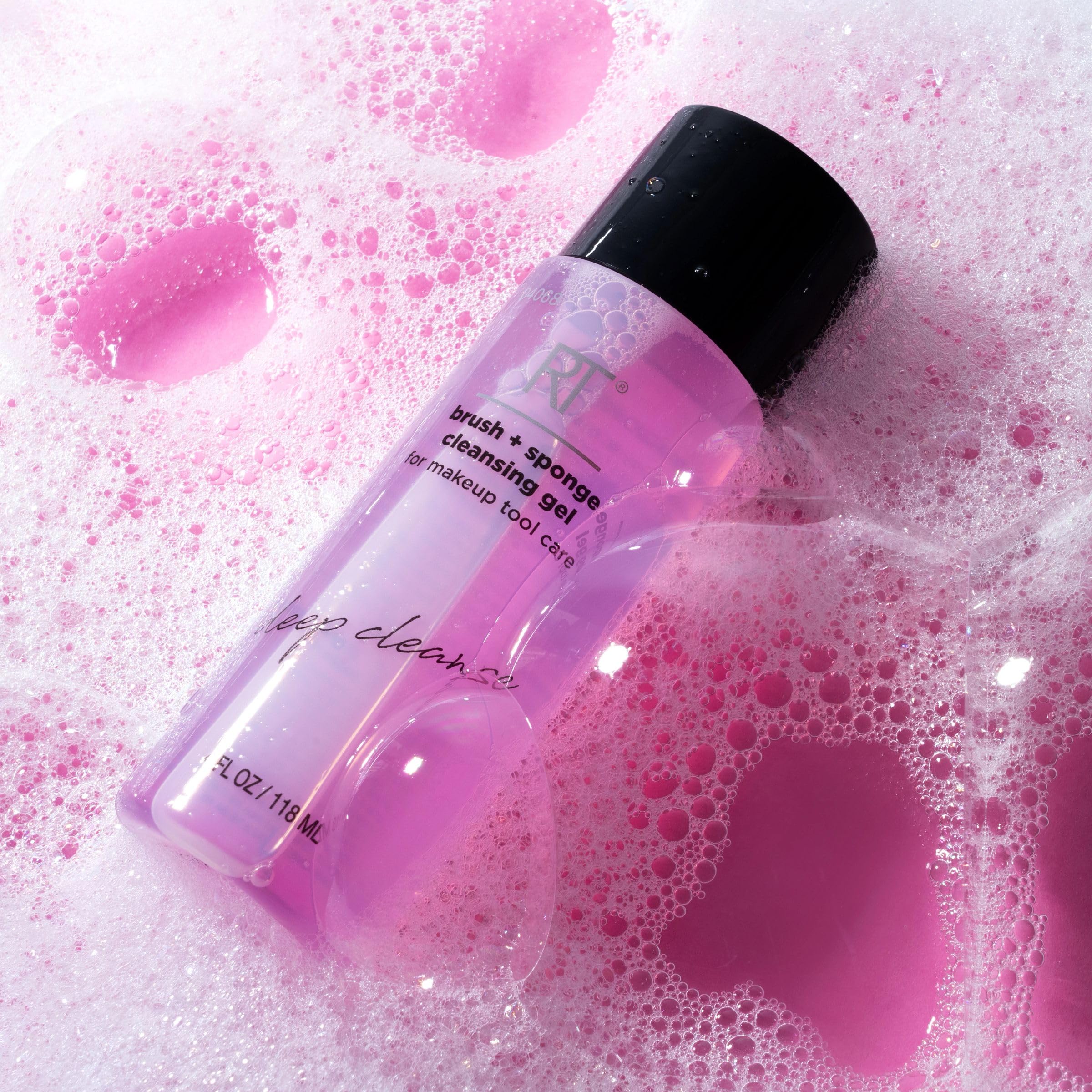 Foto 7 pulgar | Gel Limpiador Real Techniques Brush + Sponge 118 Ml Vegan - Venta Internacional.
