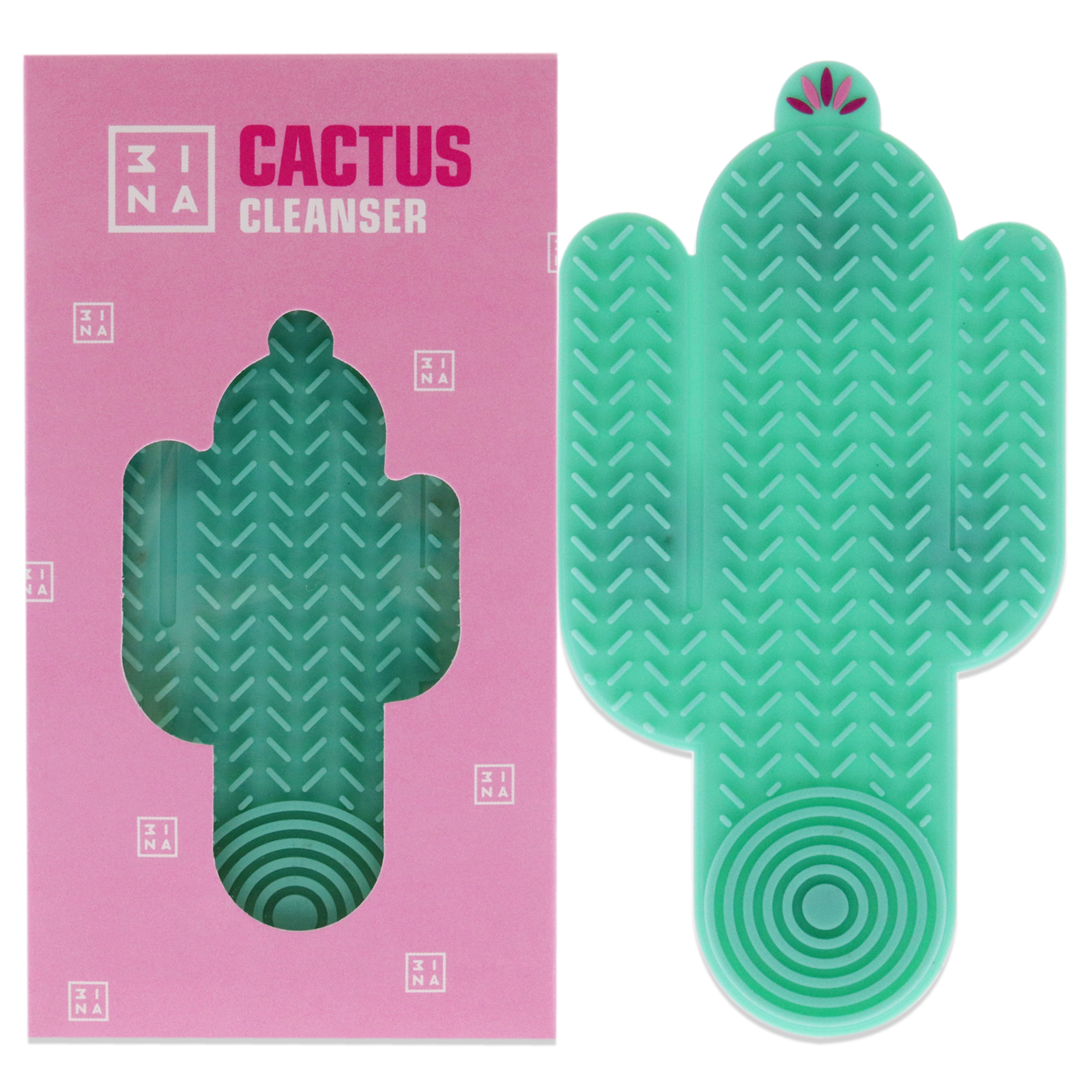 Foto 2 pulgar | Limpiador de Brochas 3ina de Cactus-Venta Internacional