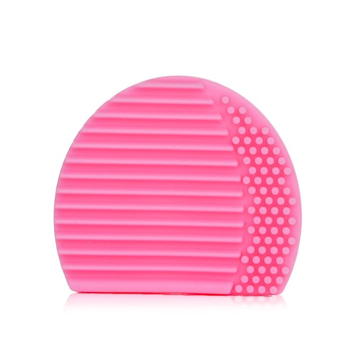 Foto 2 pulgar | Limpiador de Brochas de Maquillaje Beauty World Pink Silicone - Venta Internacional