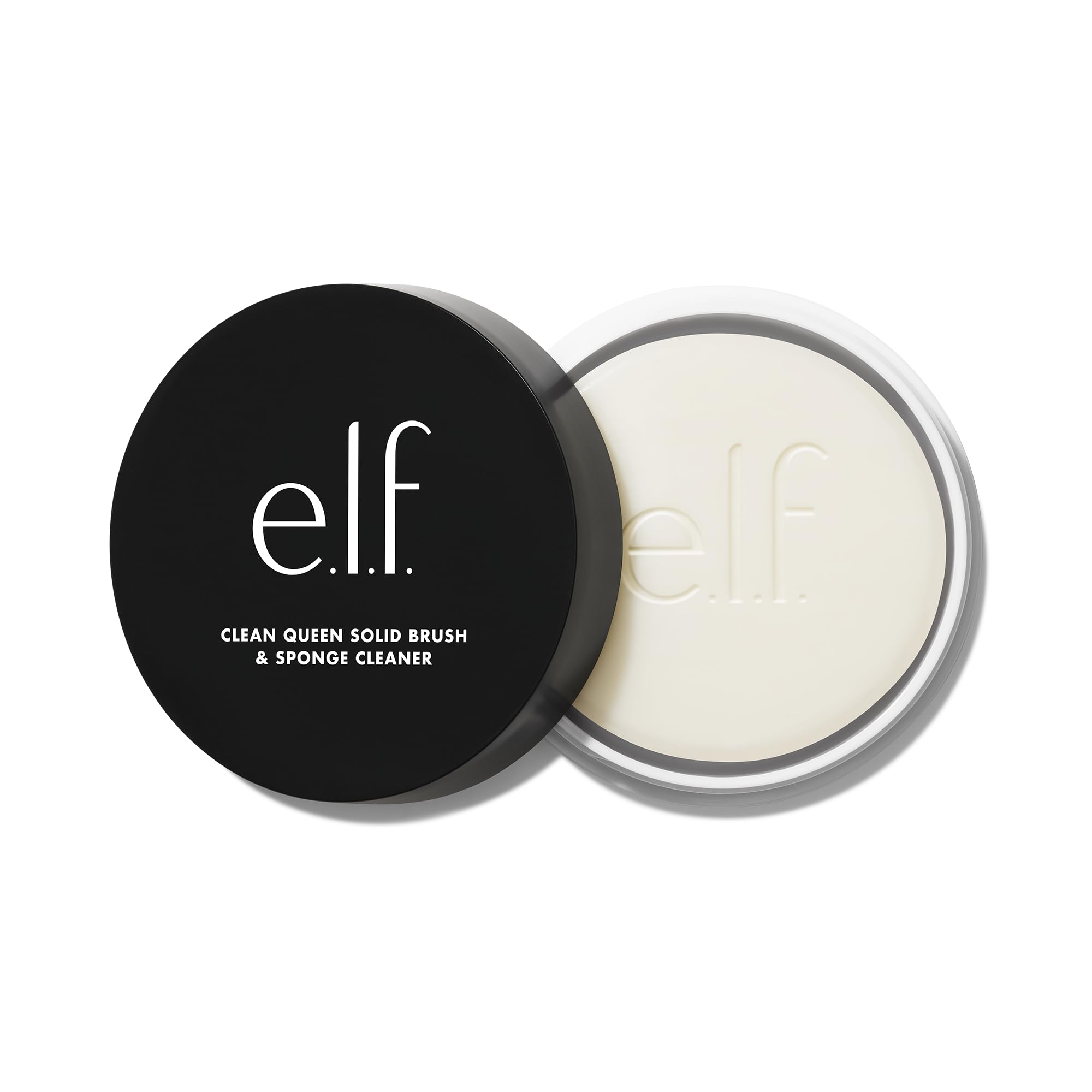 Foto 2 pulgar | Limpiador De Brochas Y Esponjas E.l.f. Clean Queen Vegan Nourishing - Venta Internacional.