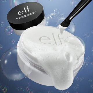 Foto 3 | Limpiador De Brochas Y Esponjas E.l.f. Clean Queen Vegan Nourishing - Venta Internacional.