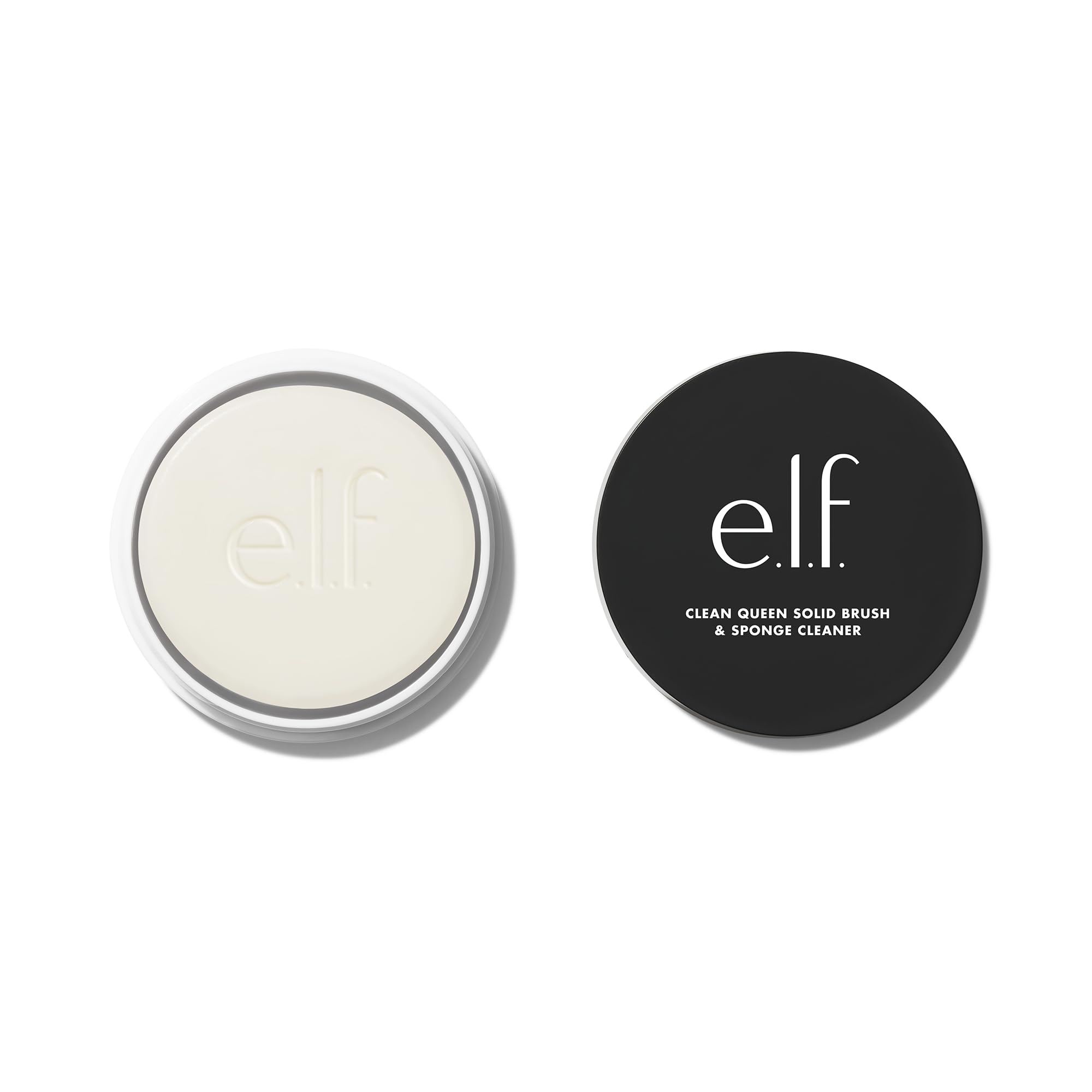 Foto 6 pulgar | Limpiador De Brochas Y Esponjas E.l.f. Clean Queen Vegan Nourishing - Venta Internacional.