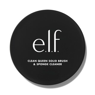 Foto 6 | Limpiador De Brochas Y Esponjas E.l.f. Clean Queen Vegan Nourishing - Venta Internacional.