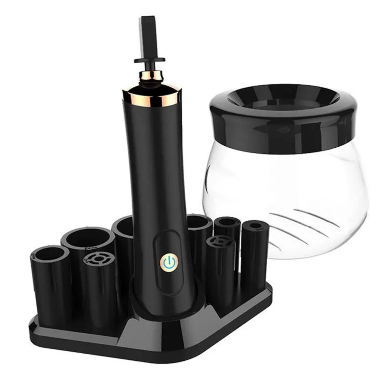 Foto 1 | Limpiador De Brochas De Maquillaje Huoguo Automatic Quick Dry 310g - Venta Internacional.
