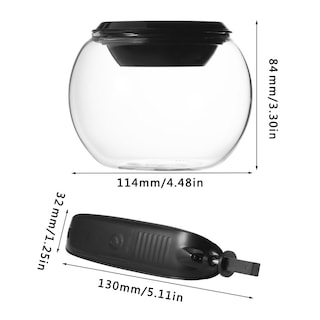 Foto 3 | Herramienta Eléctrica Para Limpiar Y Secar Brochas De Maquillaje Color Negro - Venta Internacional.