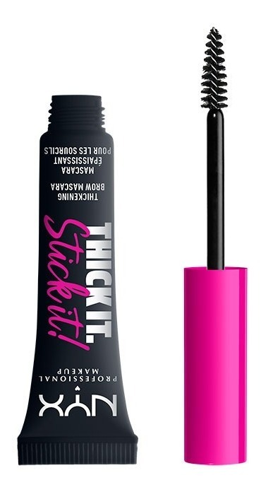 Foto 2 | Máscara de Cejas Nyx Thick It de 7 Ml