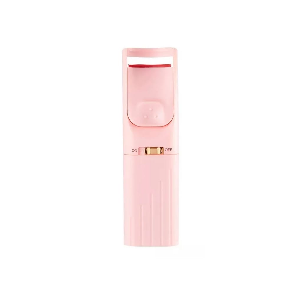 Rizador de Pestaña BELUG Térmico Eléctrico USB Rizador Rosa $499