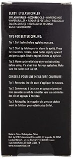 Foto 3 | Rizador De Pestañas Nyx Professional Makeup - Venta Internacional.