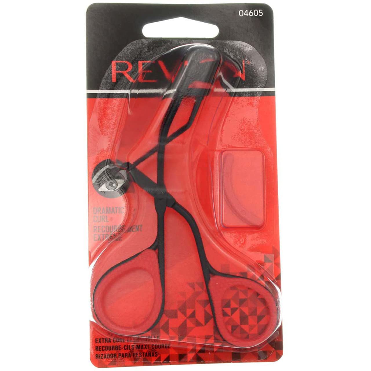 Foto 2 pulgar | Rizador de Pestañas Revlon Extra Curl - Paquete de 3 Unidades