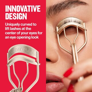 Foto 5 | Rizador de Pestañas Revlon Designer Series Lash Lift Con Agarre Antideslizante - Venta Internacional