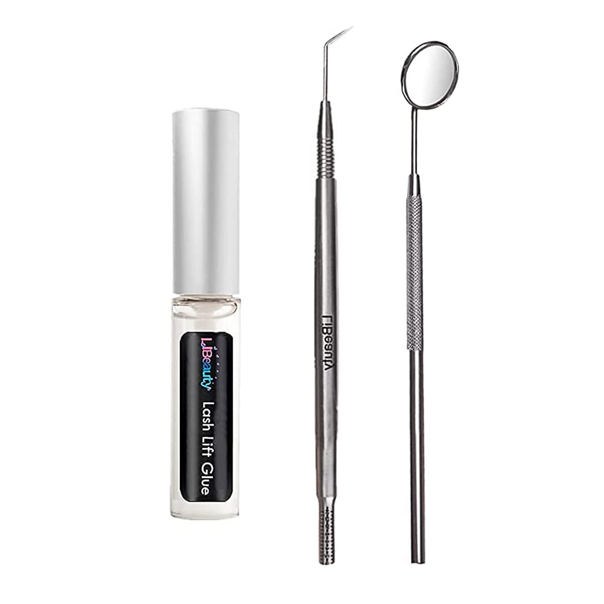 Pegamento Libeauty Stron Sticky Para Pestañas, Permanente Para Pestañas, 7 Ml - Venta Internacional.