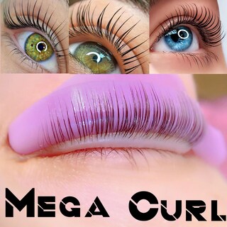 Foto 6 | Almohadillas de Silicona Liber Beauty Violets para Estiramiento de Pestañas 5 Tamaños - Venta Internacional