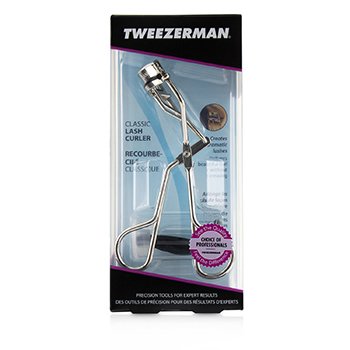 Foto 4 pulgar | Rizador de Pestañas Tweezerman Classic con Resorte Retráctil - Venta Internacional