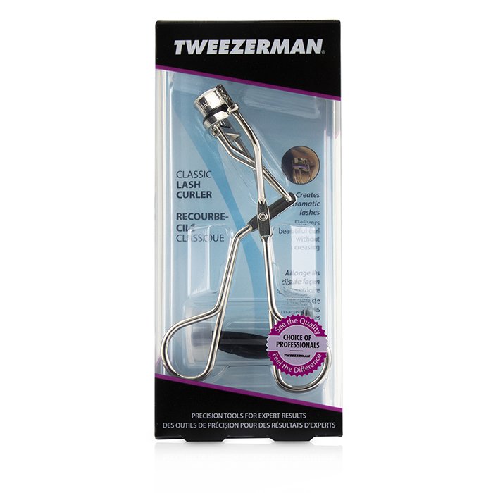 Foto 4 | Rizador de Pestañas Tweezerman Classic con Resorte Retráctil - Venta Internacional