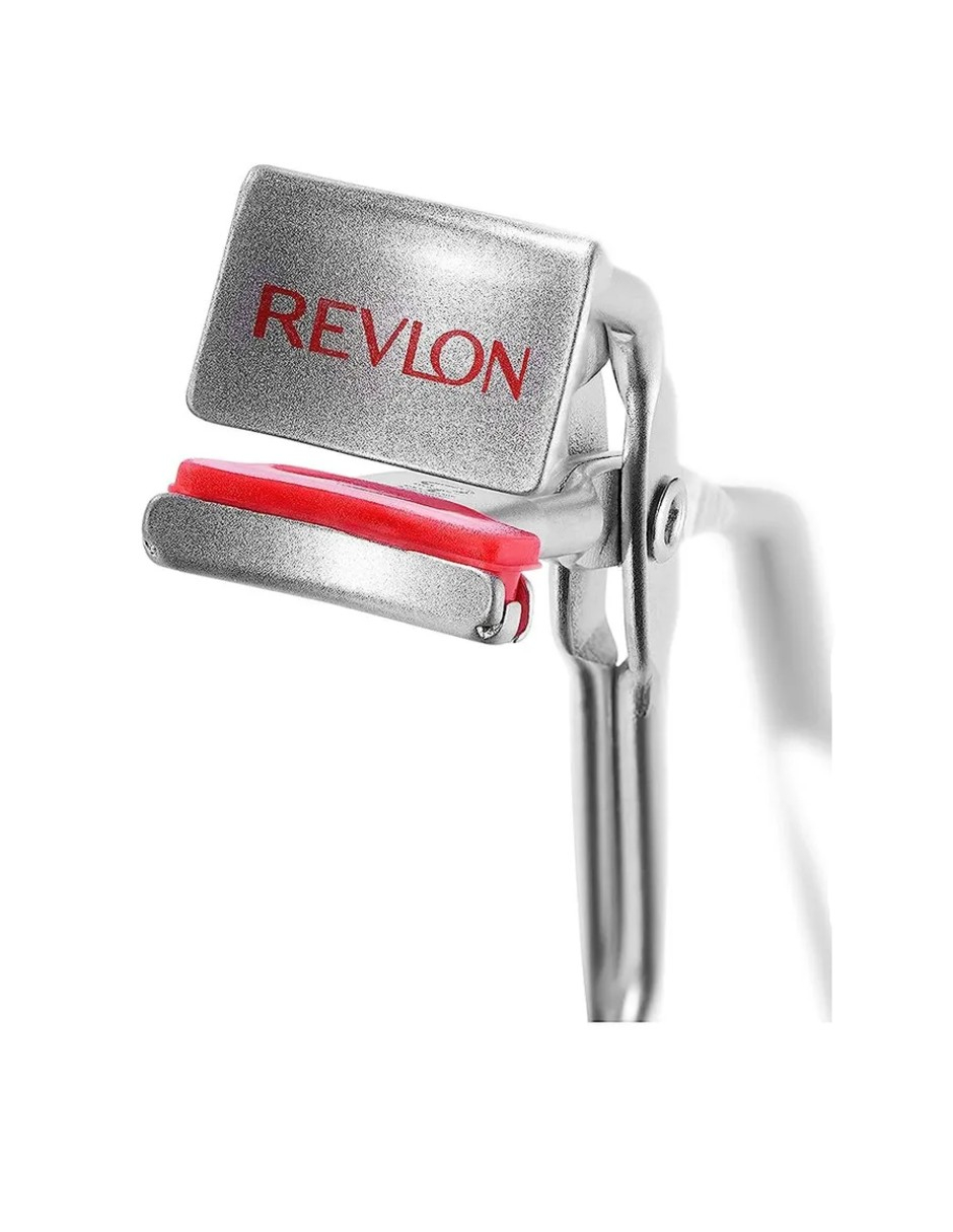 Foto 4 | Rizador de Pestañas Revlon Precision Lash Curler + Termo Güish