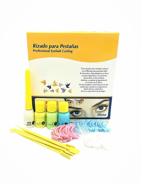 Foto 2 pulgar | Rizado Permanente de Pestañas Xtellar