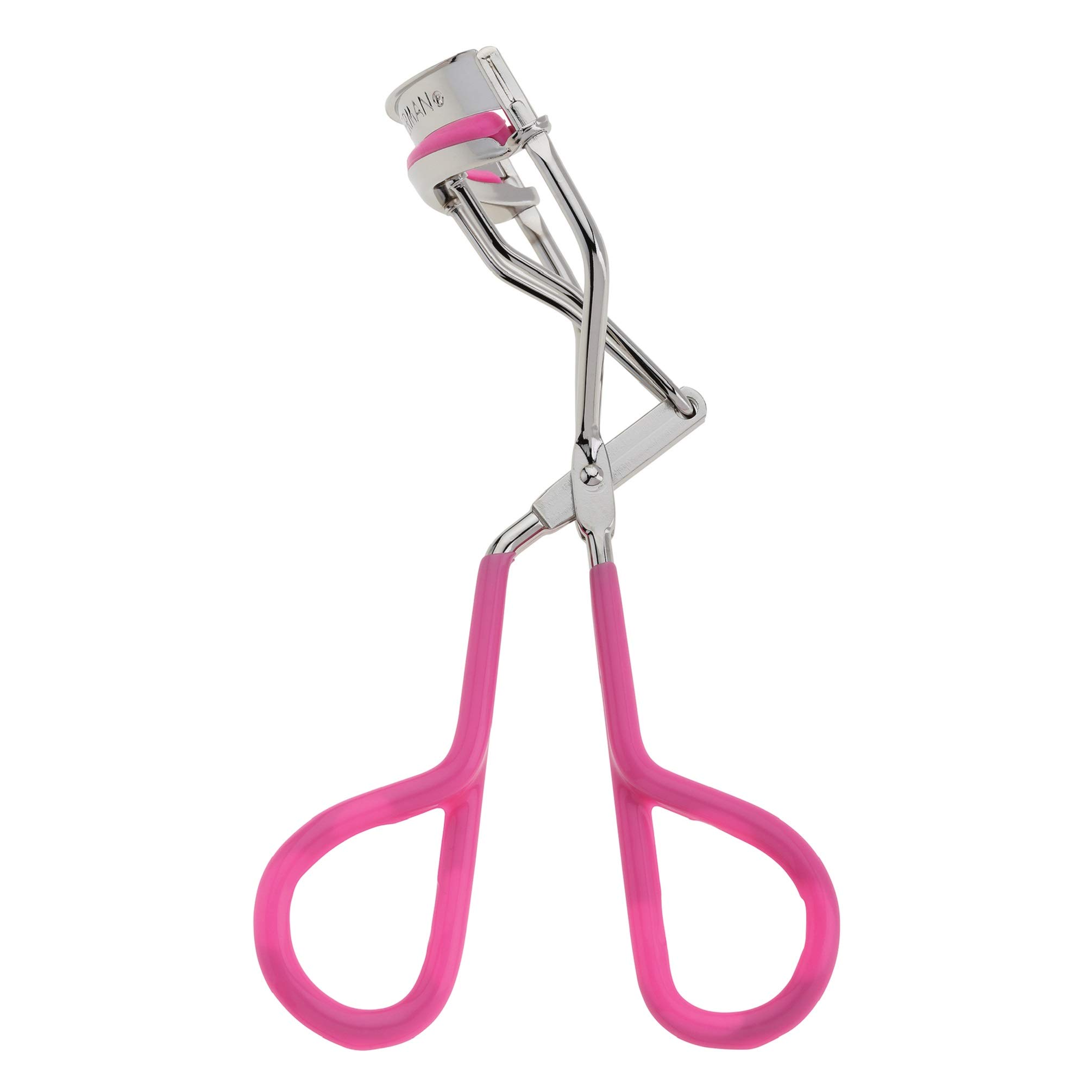 Foto 3 pulgar | Rizador De Pestañas Tweezerman Neon Great Grip Pink Con Máscara De 9 Ml - Venta Internacional.