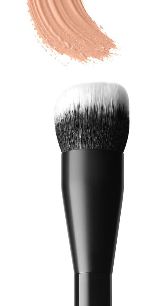 Foto 3 pulgar | Brocha de Maquillaje Nyx Professional Makeup Pro Blending Dual Fiber Fndtn