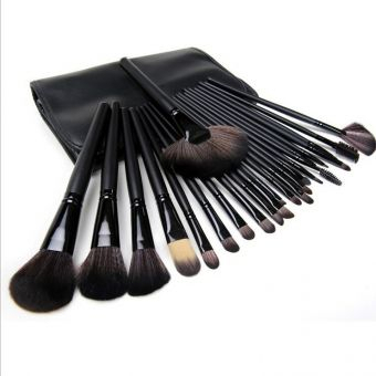 Foto 3 | Venta Internacional-Set De Brochas De Maquillaje Goat Hair Wood