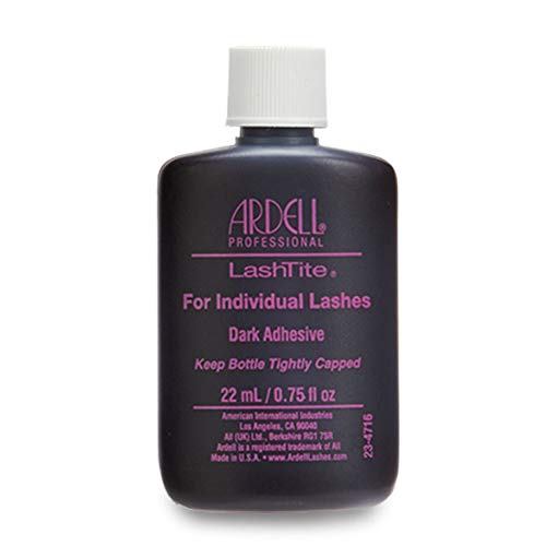 Foto 2 pulgar | Venta Internacional - Adhesivo De Pestañas Ardell Lashtite Dark Para Pestañas Individuales