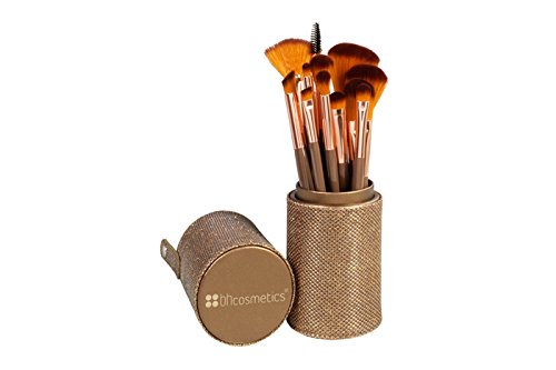 Foto 2 pulgar | Venta Internacional - Juego De 12 Cepillos Shimmering Bronze