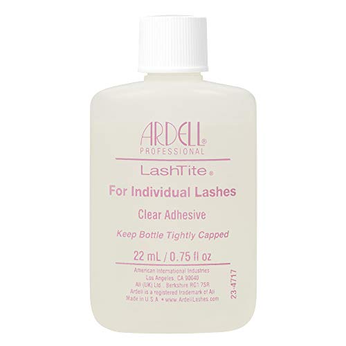 Venta Internacional - Adhesivo Para Pestañas Ardell Lashtite Clear 22 Ml/0.75 Oz Para Indiv $522