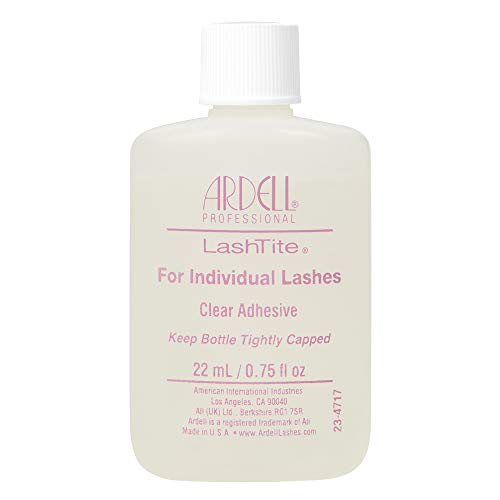 Venta Internacional - Adhesivo Para Pestañas Ardell Lashtite Clear 22 Ml/0.75 Oz Para Indiv