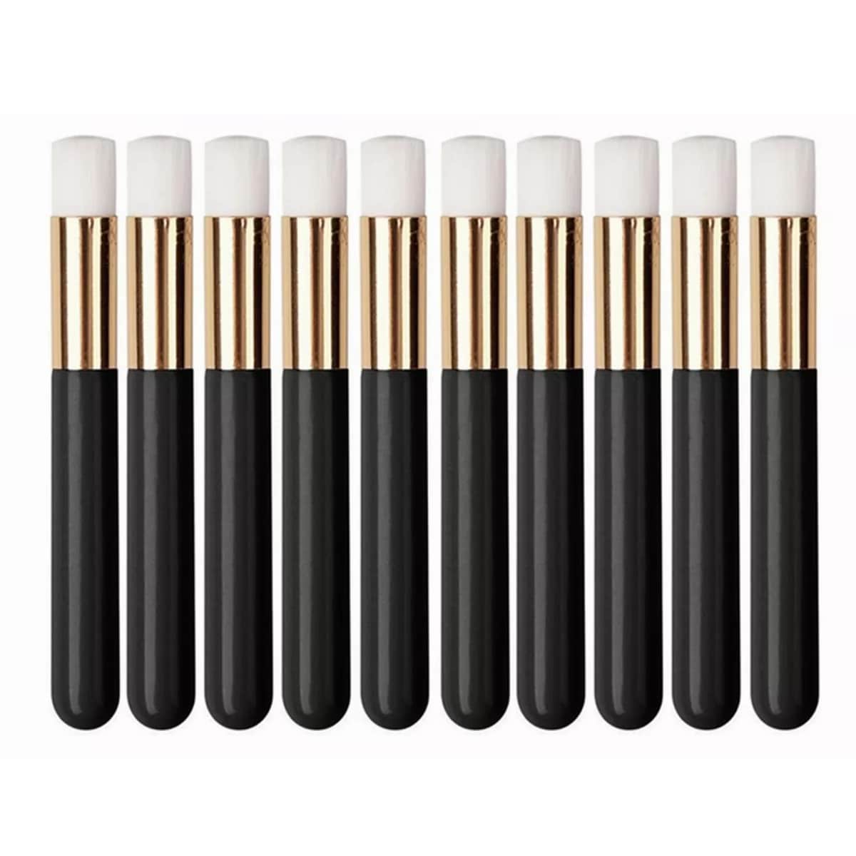 Brochas para Limpiar Pestañas Belug 10 Piezas $403