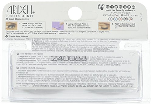 Foto 3 pulgar | Pestañas Superiores E Inferiores Ardell Double Up 209 - Venta Internacional.