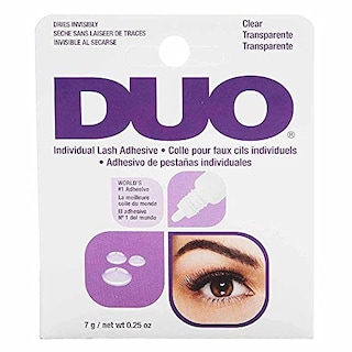Foto 1 | Adhesivo Para Pestañas Individual, Blanco Y Transparente, Impermeable, 14 Ml - Venta Internacional.