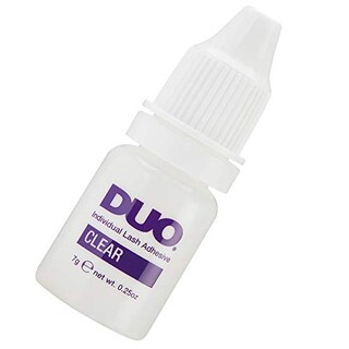 Foto 5 | Adhesivo Para Pestañas Individual, Blanco Y Transparente, Impermeable, 14 Ml - Venta Internacional.