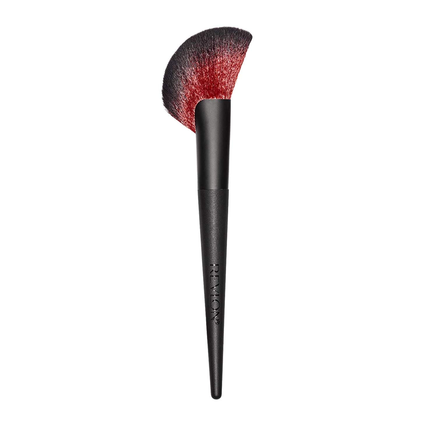 Brocha De Maquillaje Revlon Winged Face Blush And Contour Vegan - Venta Internacional. $398