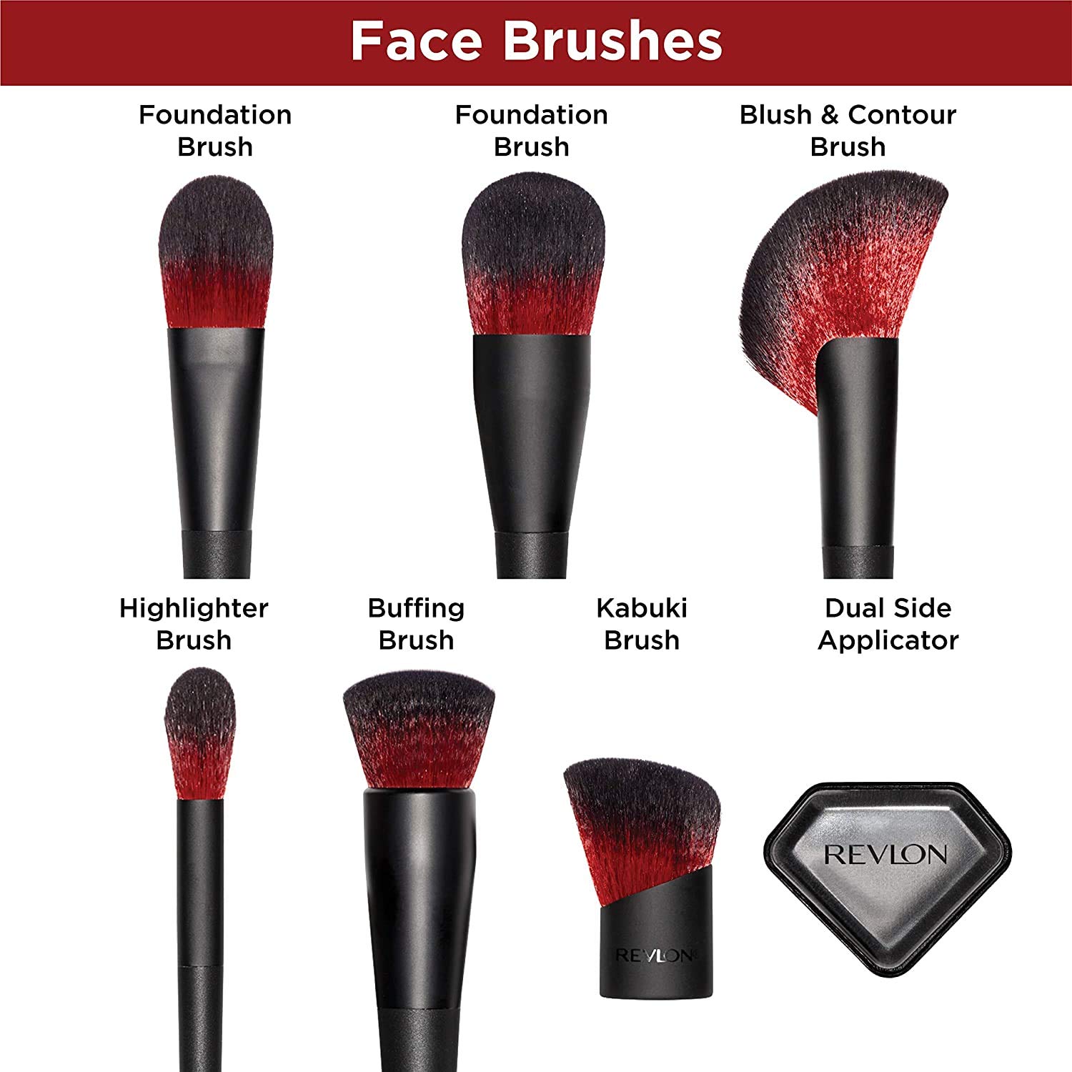 Foto 2 | Esponja Revlon para Maquillaje-Venta Internacional