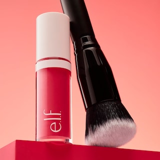 Foto 4 | Brocha Blush e.l.f. Camo Liquid con Cerdas Suaves y Densas - Venta Internacional