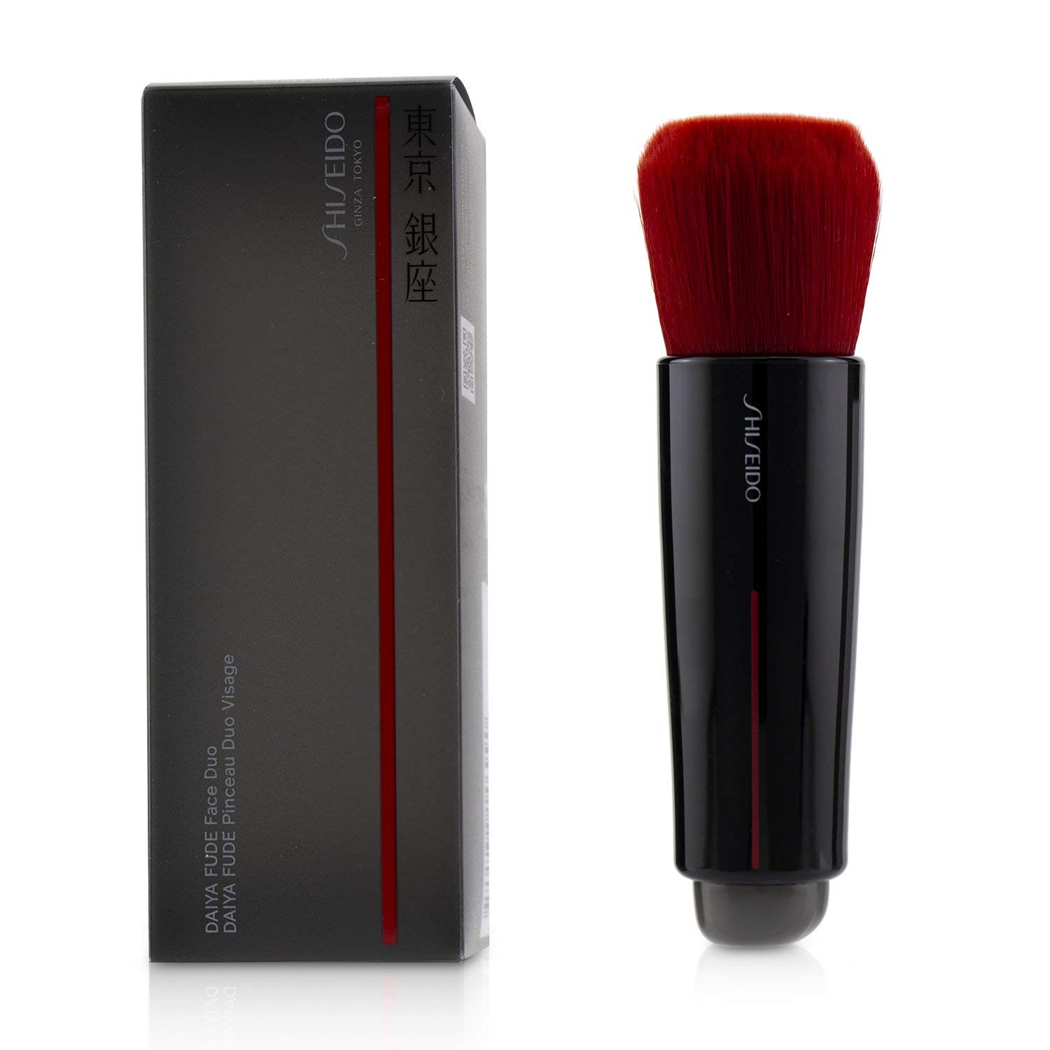 Foto 5 | Brocha de Maquillaje Shiseido Daiya Fude Face Duo - Venta Internacional